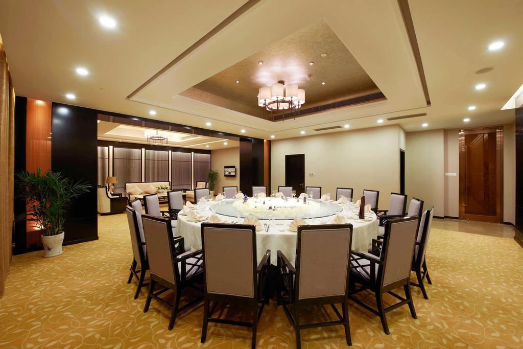 สวิส เบลโฮเทล ลีหยวน Hotel อู๋ซี ภายนอก รูปภาพ