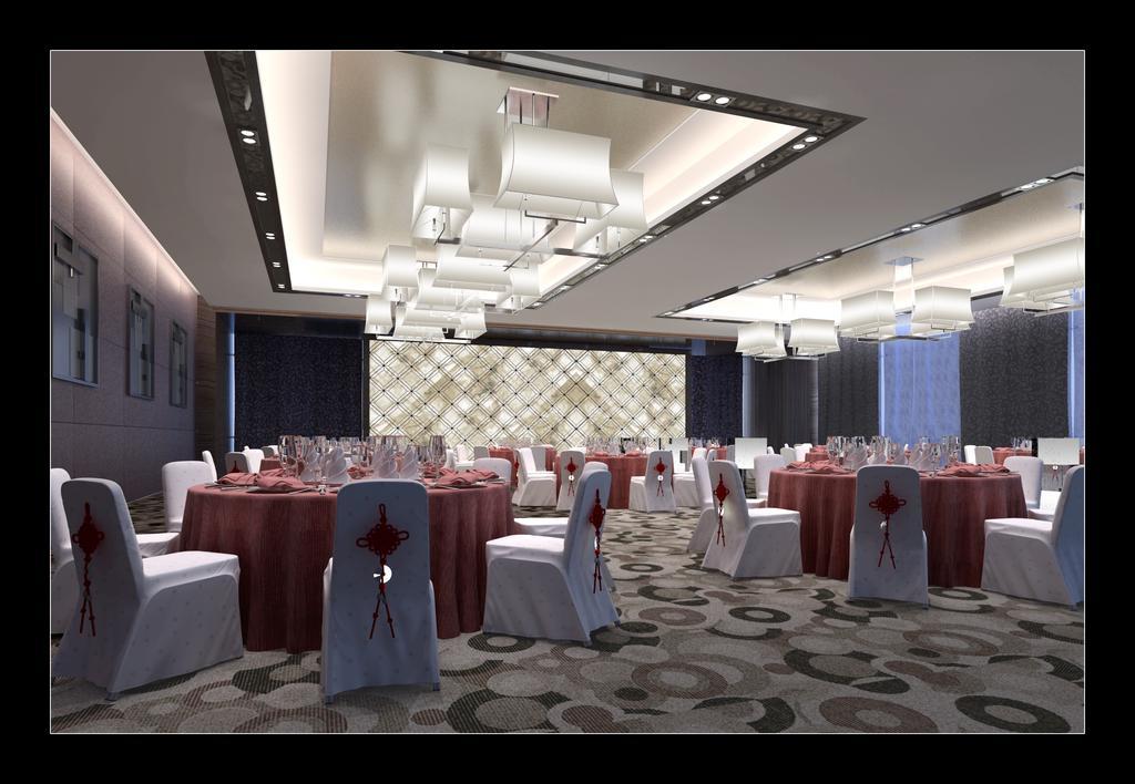 สวิส เบลโฮเทล ลีหยวน Hotel อู๋ซี ภายนอก รูปภาพ