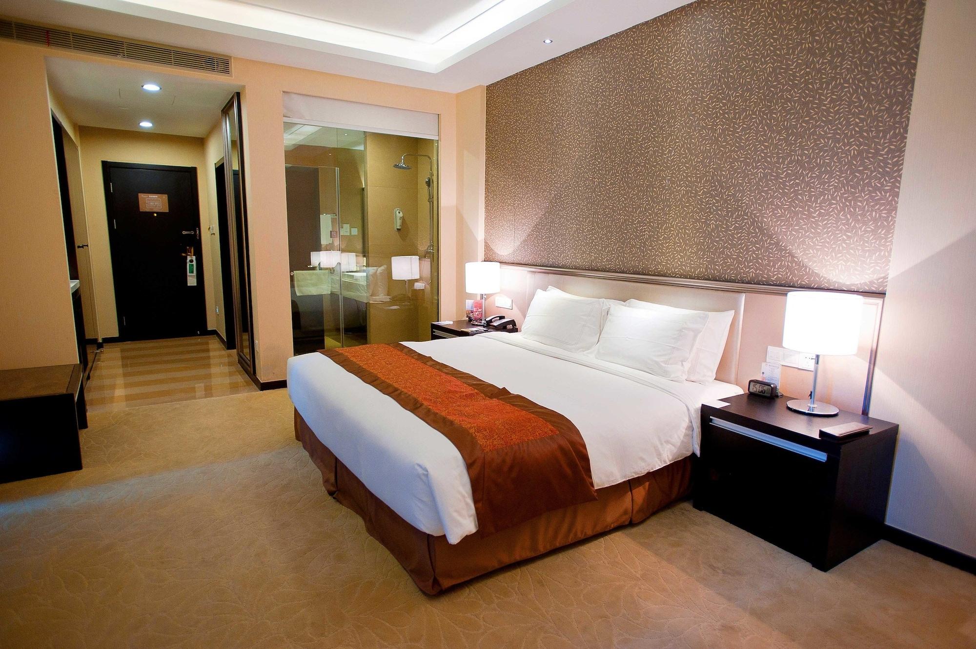 สวิส เบลโฮเทล ลีหยวน Hotel อู๋ซี ภายนอก รูปภาพ