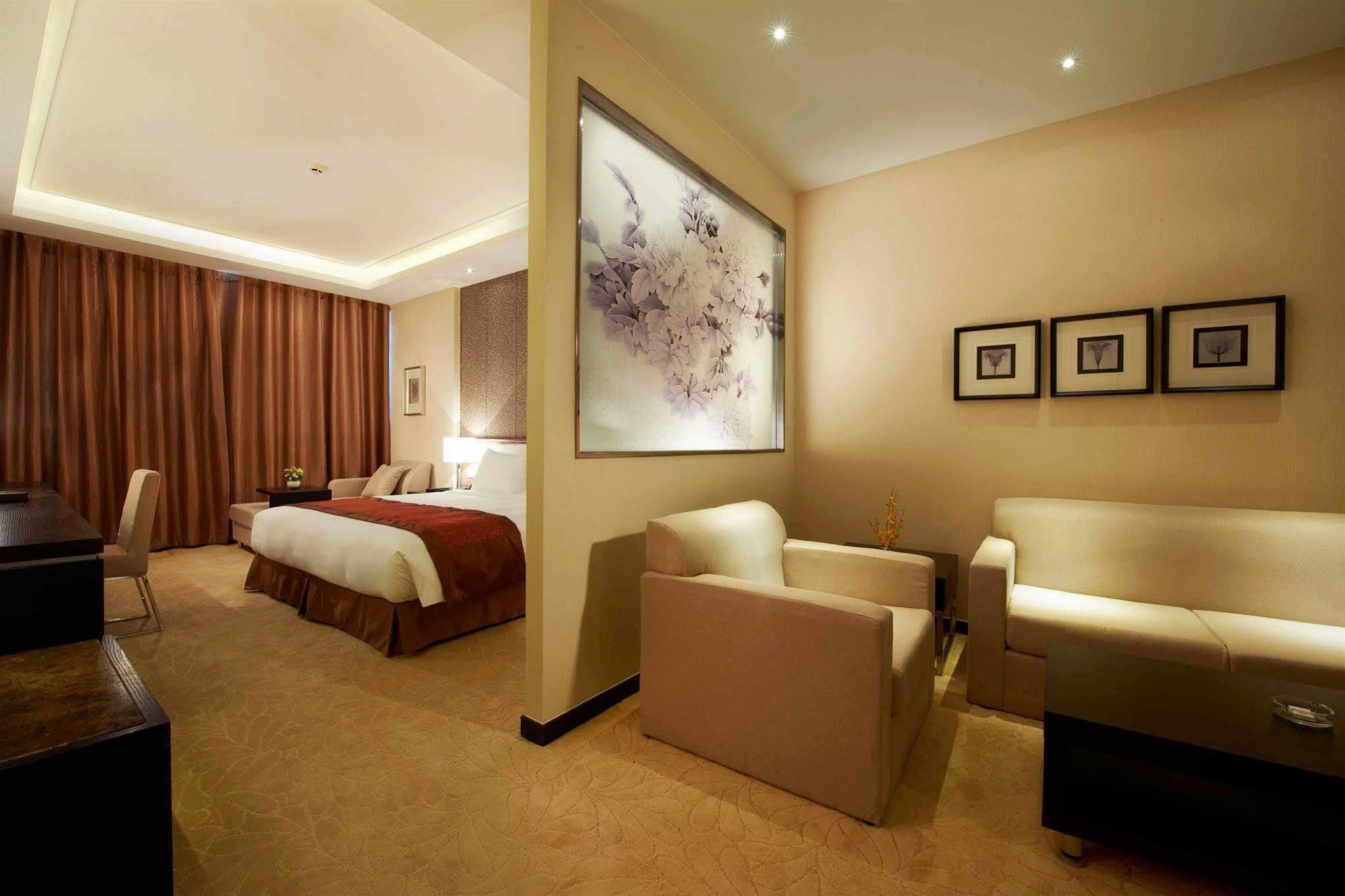 สวิส เบลโฮเทล ลีหยวน Hotel อู๋ซี ภายนอก รูปภาพ