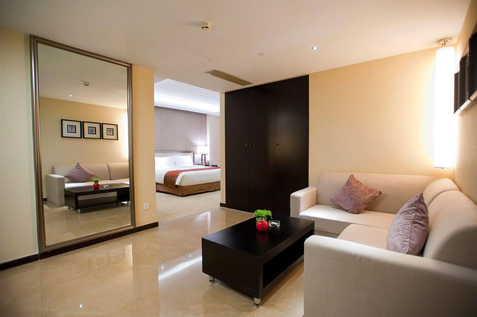 สวิส เบลโฮเทล ลีหยวน Hotel อู๋ซี ภายนอก รูปภาพ