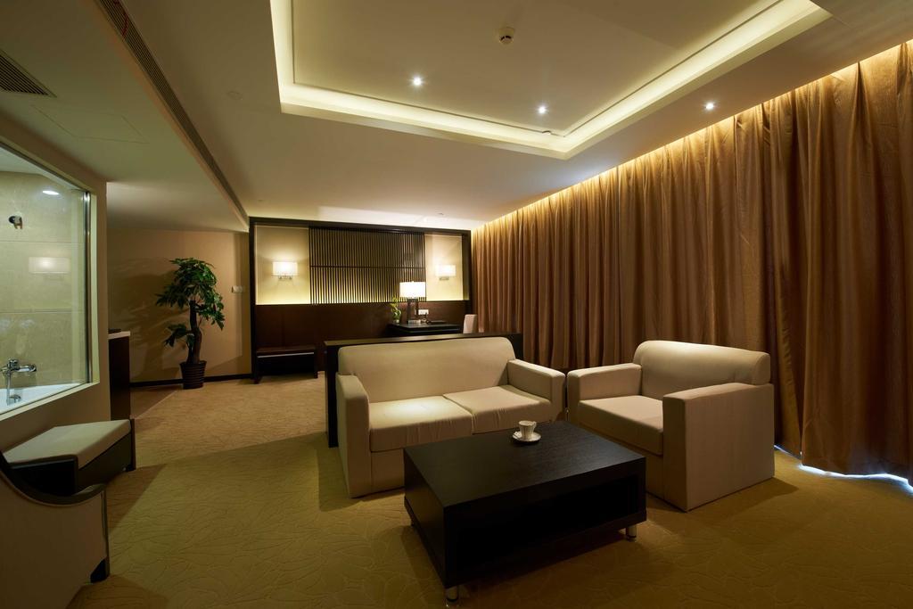 สวิส เบลโฮเทล ลีหยวน Hotel อู๋ซี ห้อง รูปภาพ